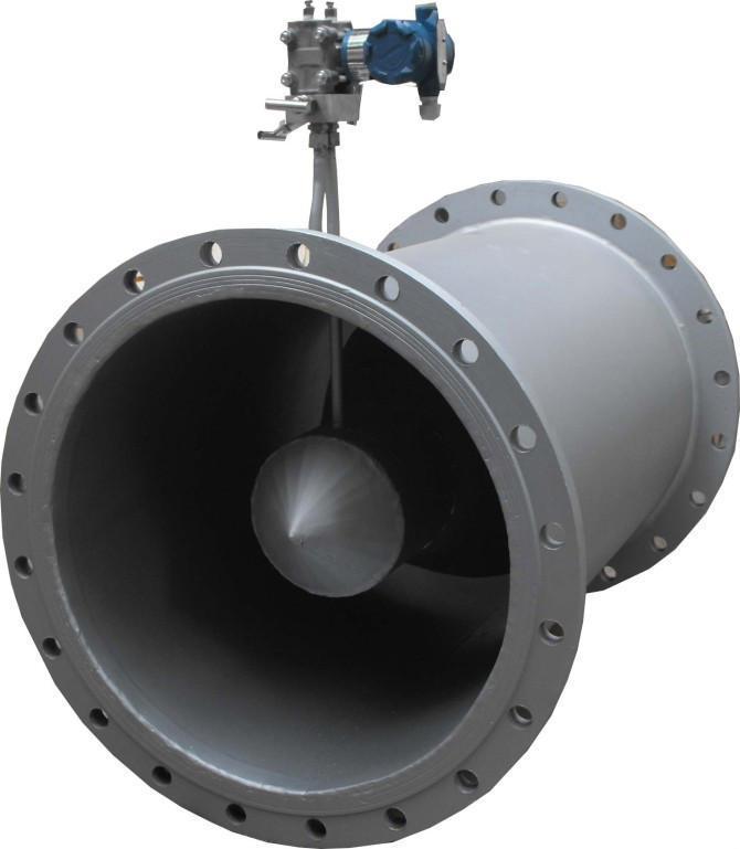 V锥流量计(图1) V锥流量计(图1)