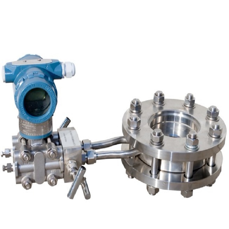 孔板流量计如何安装、调试(图1) 孔板流量计如何安装、调试(图1)