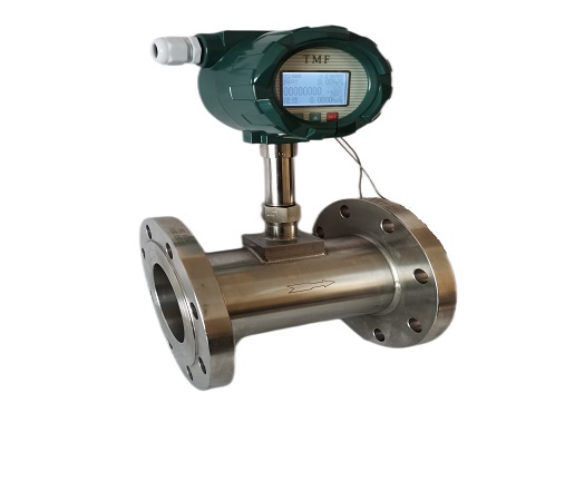 热式气体质量流量计技术优势(图1) 热式气体质量流量计技术优势(图1)